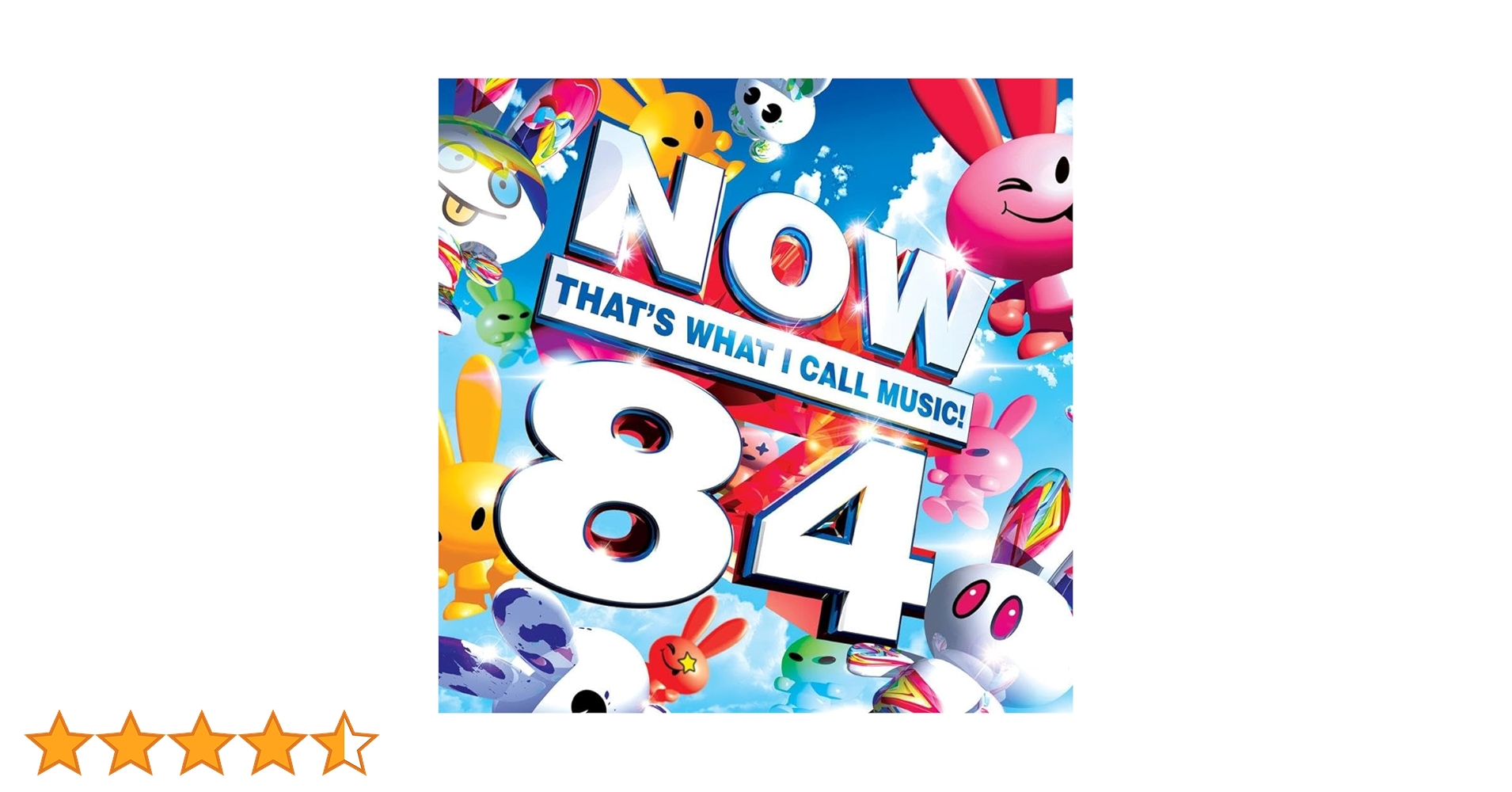 Amazon.co.jp: Now 84: That's What I Call Music / Various: ミュージック
